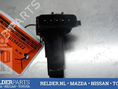 Mass air flow sensor TOYOTA AVENSIS VERSO (_M2_) 2.4 VVT-i (ACM21) | BP22148813M95 
