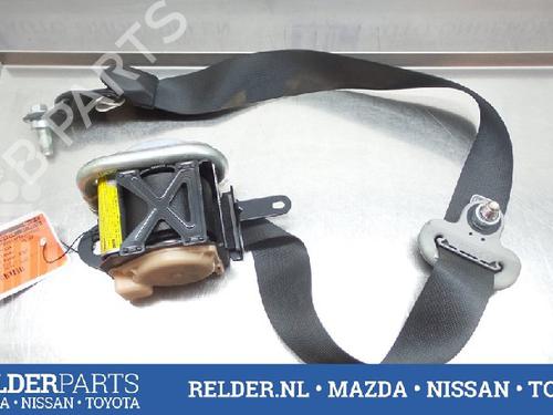Used Seat buckle MAZDA 6 Hatchback (GG) 2.0 (GGES) (147 hp) 22137958