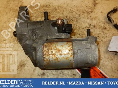 Used Starter TOYOTA COROLLA (_E12_) 1.4 D (NDE120_, NDE120R) (90 hp) 22147421