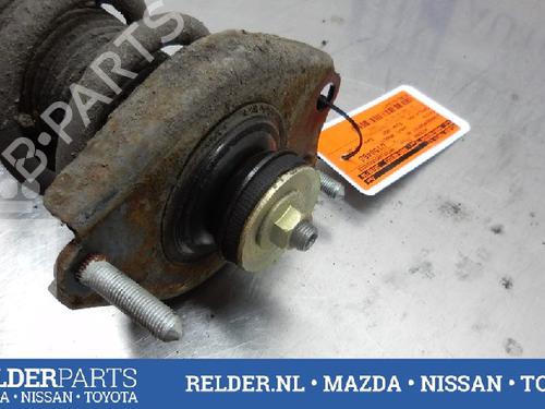 Right rear shock absorber TOYOTA COROLLA Verso (ZER_, ZZE12_, R1_) 1.8 (ZNR11_, ZNR11R) | BP22149403M19 