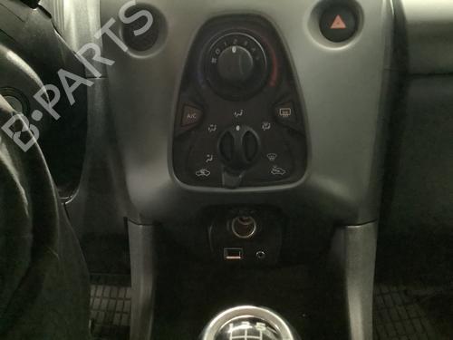 Climate control TOYOTA AYGO (_B4_) 1.0 VVTi (KGB40) | BP28531330I5 - Image 2