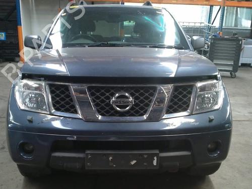 Rear left seatbelt NISSAN PATHFINDER III (R51) 2.5 dCi 4WD | BP22154650I29 