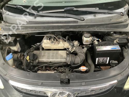 Gearkasse Gearkasse HYUNDAI i10 I (PA) 1.1 (67 hp) 36489093 36489093