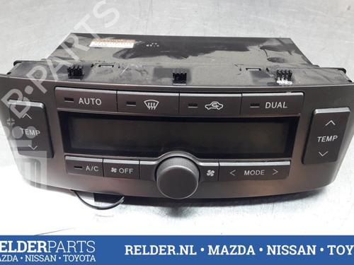 Climate control TOYOTA AVENSIS Estate (_T25_) 2.2 D-CAT (ADT251_, ADT251R) | BP22161781I5 
