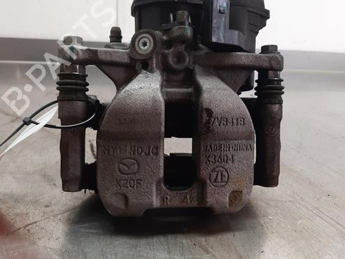 Right rear brake caliper MAZDA CX-60 (KH_) e-SKYACTIV PHEV (KH0H) | BP30340319M106 - Image 3