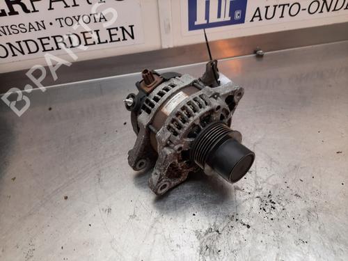 Alternator TOYOTA YARIS (_P13_) 1.0 (KSP130_, KSP130) | BP22166427M7 