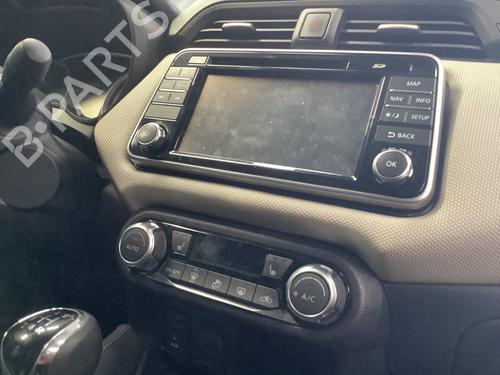 Radio NISSAN MICRA V (K14) 0.9 IG-T | BP36518644E6 - Image 2