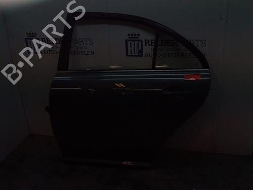 Left rear door TOYOTA AVENSIS (_T25_) 1.8 VVT-i (ZZT251_, ZZT251R) | BP22163377C4 