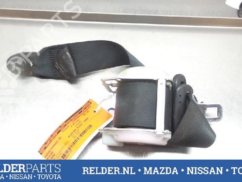 Rear right seatbelt NISSAN ALMERA II Hatchback (N16) 1.8 | BP22144509I28 
