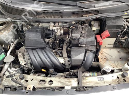 Used Gearbox NISSAN MICRA IV (K13K, K13KK) 1.2 (80 hp) 28063804