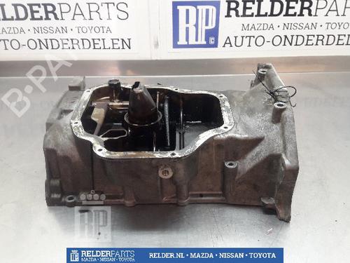Oliebundkar NISSAN QASHQAI / QASHQAI +2 I (J10, NJ10, JJ10E) 1.6 (114 hp) 22160582