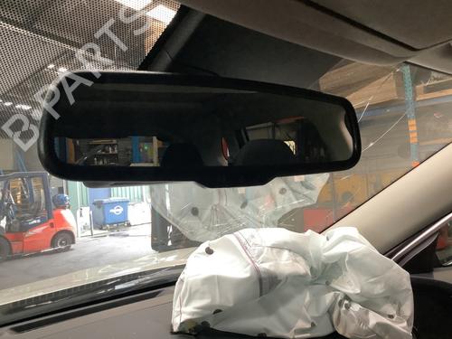 Used Rear mirror Rear mirror NISSAN X-TRAIL III (T32_, T32R, T32RR) 1.6 DIG-T (T32) (163 hp) 22172571 22172571