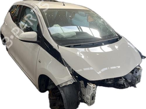 Front right window mechanism TOYOTA AYGO (_B4_) 1.0 VVTi (KGB40) | BP25702499C23 - Image 6
