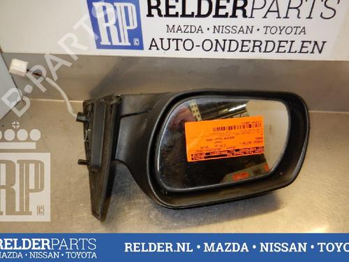 Used Left mirror MAZDA 6 Hatchback (GG) 1.8 (120 hp) 22136541