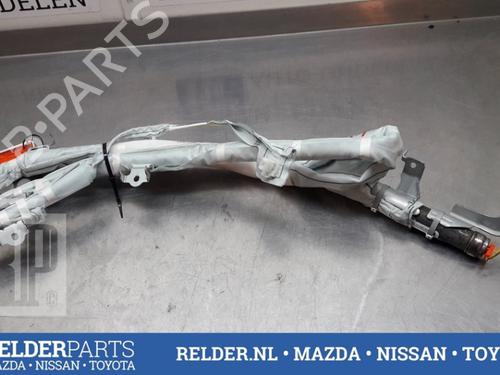 Used Right curtain airbag MAZDA 3 (BM, BN) 2.2 D (150 hp) 22161214