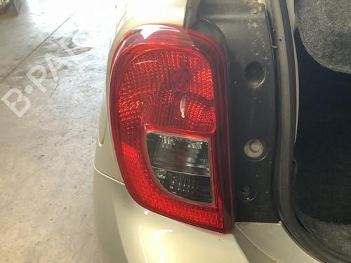 Used Left taillight Left taillight 38020972 38020972
