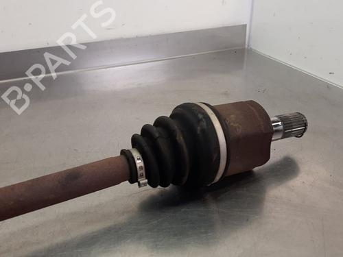 Right front driveshaft KIA RIO III (UB) 1.25 CVVT | BP31884225M39 - Image 2
