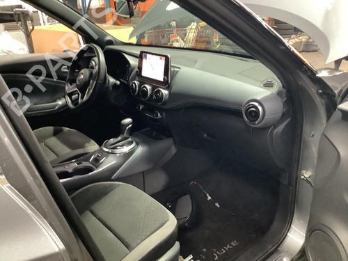 Used Airbag Kit NISSAN JUKE (F16_) 1.0 (114 hp) 30811473