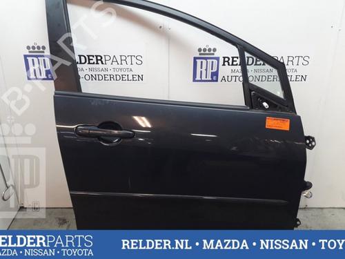 Right front door MAZDA 5 (CR) 1.8 (CR19) | BP22157081C3 