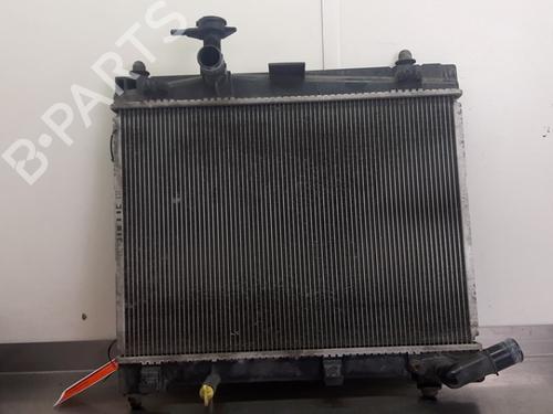 Used Water radiator Water radiator TOYOTA VERSO S (_P12_) 1.33 (NSP120_) (99 hp) 34113997 34113997