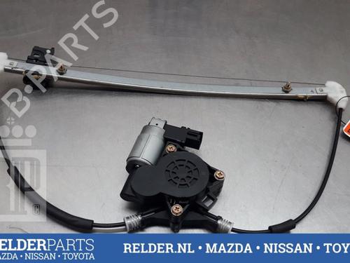 Used Rear right window mechanism MAZDA 5 (CR) 1.8 (CR19) (116 hp) 22157083