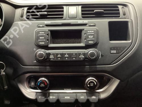 Radio KIA RIO III (UB) 1.4 CVVT | BP26327273E6 