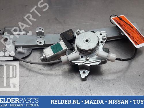 Used Rear right window mechanism NISSAN MURANO I (Z50) 3.5 4x4 (234 hp) 22159431