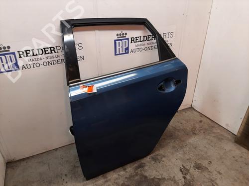 Left rear door TOYOTA AURIS (_E18_) 1.8 Hybrid (ZWE186_, ZWE186R) | BP22166363C4 