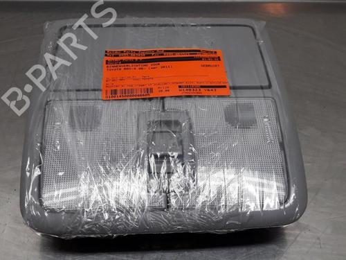 Used Interior roof light TOYOTA RAV 4 III (_A3_) 2.0 (ZSA35_, ZSA35R) (158 hp) 22163490