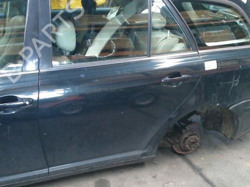 Used Left rear door TOYOTA AVENSIS Estate (_T25_) 2.0 D-4D (CDT250_, CDT250R) (116 hp) 22155805