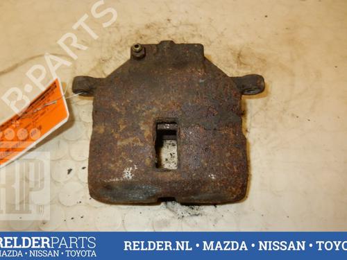 Used Right front brake caliper NISSAN ALMERA II Hatchback (N16) 2.2 Di (110 hp) 22163991