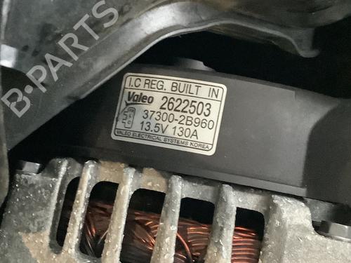 Alternator KIA PROCEED (CD) 1.6 T-GDI GT | BP31755456M7 - Image 2