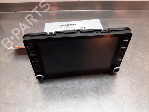 Used Radio TOYOTA C-HR (_X1_) 2.0 Hybrid (MAXH10) (184 hp) 22167358