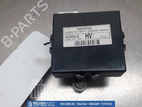 Used Electronic module TOYOTA C-HR (_X1_) 1.8 Hybrid (ZYX10_, ZYX11_, ZYX10R, ZYX11R) (122 hp) 22156845