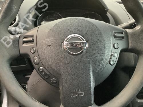 Used Driver airbag Driver airbag NISSAN QASHQAI I (J10, NJ10) 1.6 (117 hp) 35987424 35987424