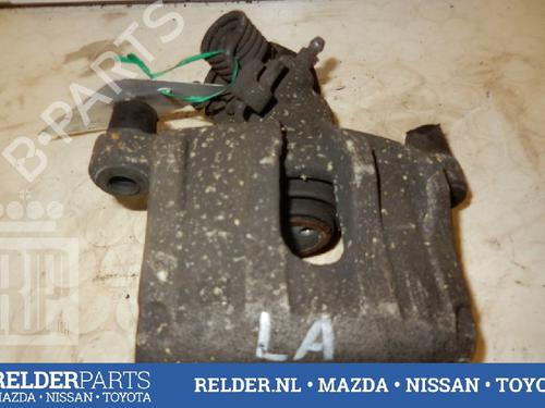 Left rear brake caliper MAZDA 3 Saloon (BK) 1.6 DI Turbo (BK12Y) | BP22136067M107 