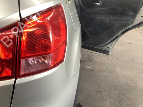 Used Right taillight NISSAN QASHQAI I (J10, NJ10) 2.0 All-wheel Drive (141 hp) 32846568