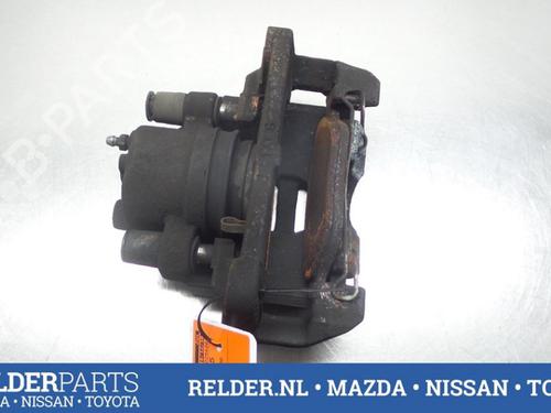 Used Right front brake caliper TOYOTA YARIS (_P9_) 1.33 VVT-i (NSP90_, NSP90R) (100 hp) 22152095