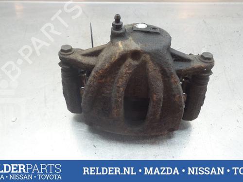Used Right front brake caliper TOYOTA AVENSIS Estate (_T25_) 1.8 VVT-i (ZZT251_, ZZT251R) (129 hp) 22152659