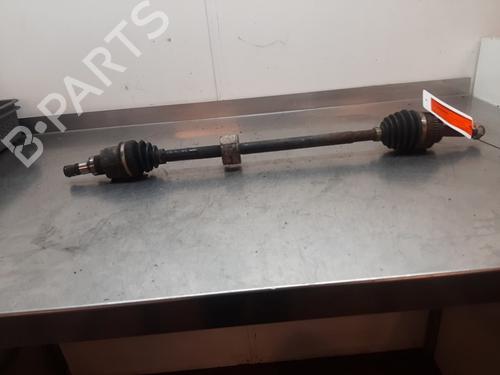 Used Right front driveshaft NISSAN PIXO (UA0) 1.0 (68 hp) 22172209