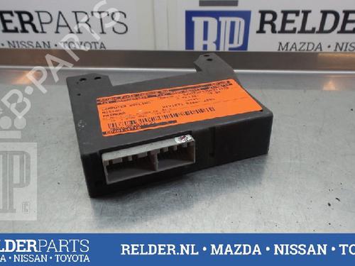 Electronic module NISSAN PRIMERA Estate (WP12) 2.2 dCi | BP22143582M83 