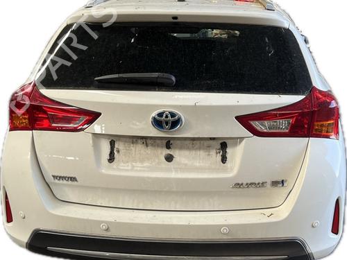 Used Rear axle TOYOTA AURIS Estate (_E18_) 1.8 Hybrid (ZWE186_, ZWE186R, ZWE186H) (136 hp) 30602515