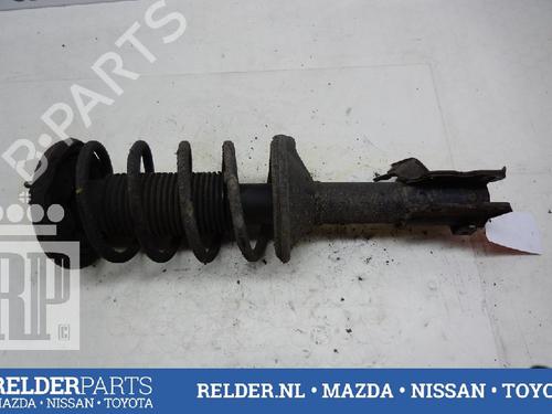 Used Right front shock absorber NISSAN 100NX (B13) 1.6 (90 hp) 22148803