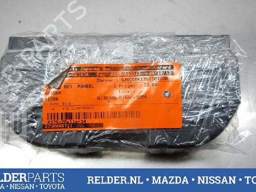 Climate control NISSAN MICRA III (K12) 1.2 16V | BP22144148I5 