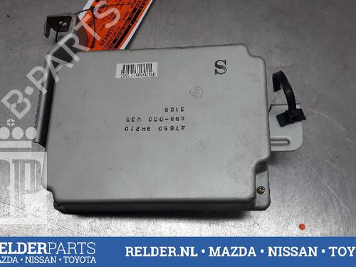 Used Control unit Control unit NISSAN X-TRAIL I (T30) 2.5 4x4 (165 hp) 22160038 22160038