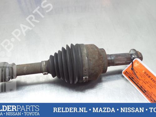 Right front driveshaft MAZDA 3 (BK) 1.6 (BK14) | BP22151884M39 
