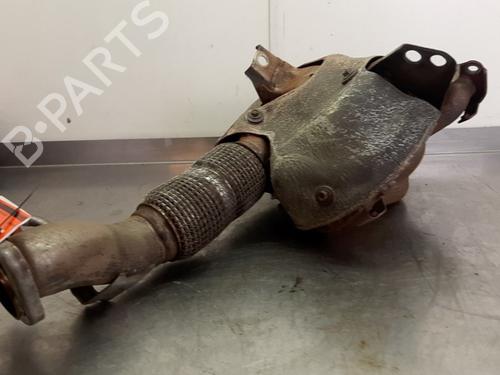 Used Exhaust manifold Exhaust manifold MAZDA 3 Saloon (BP_) 2.0 SKYACTIV-G M Hybrid (122 hp) 33687083 33687083
