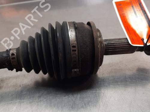 Left front driveshaft TOYOTA AURIS (_E15_) 1.6 (ZRE151_, ZRE151R) | BP29300129M38 