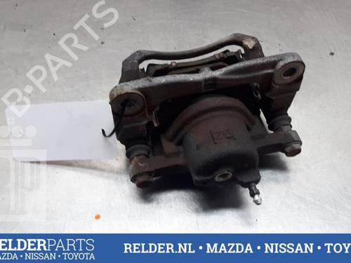 Used Left front brake caliper TOYOTA IQ (_J1_) 1.0 (KGJ10_, KGJ10R) (68 hp) 22159749