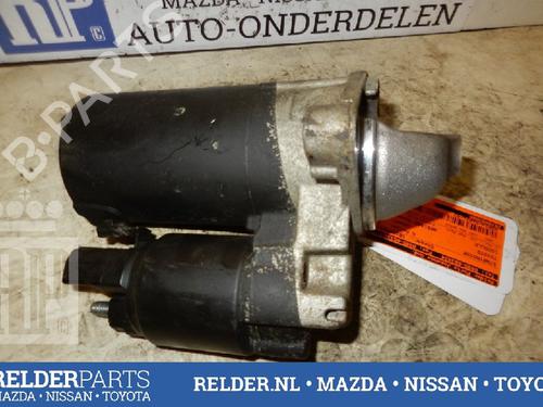 Starter TOYOTA COROLLA Liftback (_E11_) 1.6 (AE111_, AE111R) | BP22135858M8 